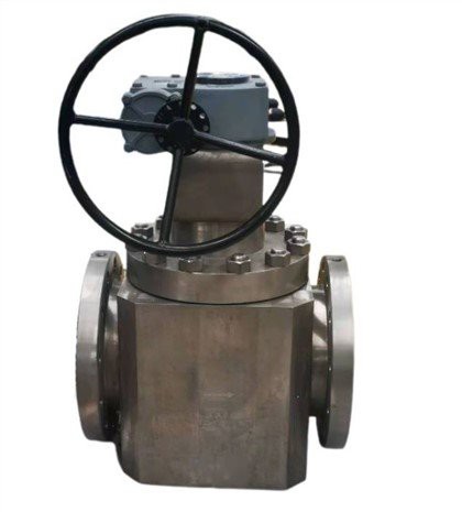 Katalog titanovega metuljnega ventila